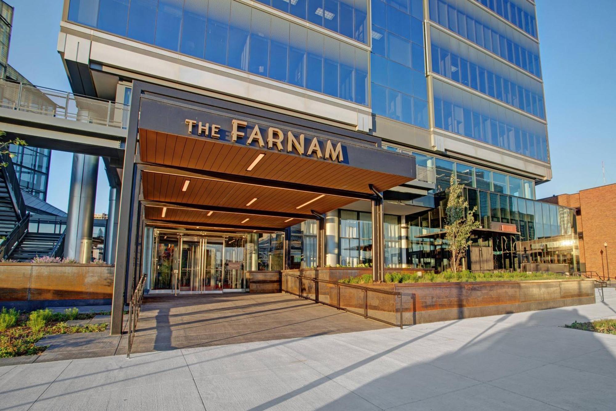 The Farnam, Autograph Collection Hotel Омаха Екстериор снимка